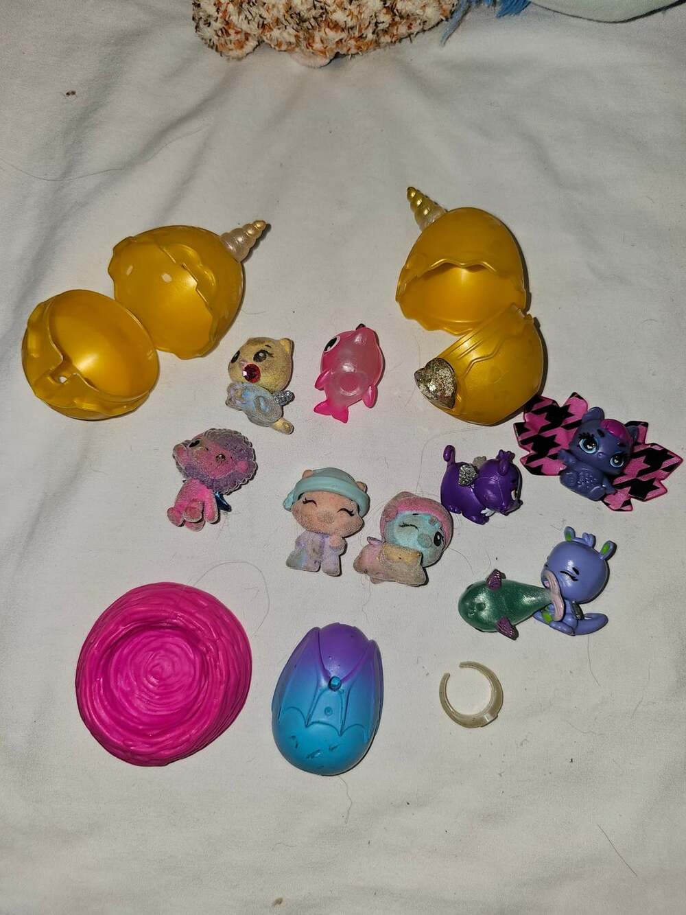 Rainbocorn surprise lot Like new